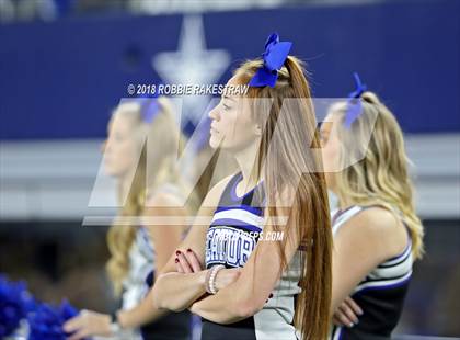 Thumbnail 3 in Decatur vs. La Vega (UIL 4A Division 1 Semifinal) photogallery.