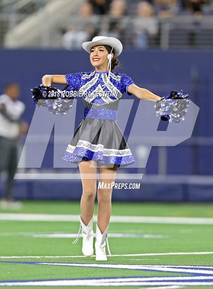 Thumbnail 3 in Decatur vs. La Vega (UIL 4A Division 1 Semifinal) photogallery.