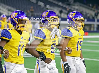 Thumbnail 2 in Decatur vs. La Vega (UIL 4A Division 1 Semifinal) photogallery.