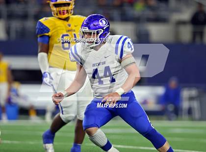 Thumbnail 1 in Decatur vs. La Vega (UIL 4A Division 1 Semifinal) photogallery.