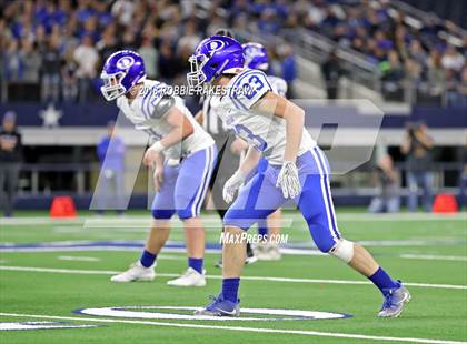 Thumbnail 1 in Decatur vs. La Vega (UIL 4A Division 1 Semifinal) photogallery.