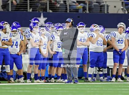 Thumbnail 3 in Decatur vs. La Vega (UIL 4A Division 1 Semifinal) photogallery.