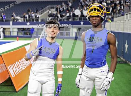 Thumbnail 3 in Decatur vs. La Vega (UIL 4A Division 1 Semifinal) photogallery.