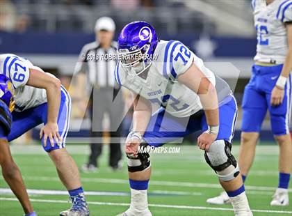 Thumbnail 2 in Decatur vs. La Vega (UIL 4A Division 1 Semifinal) photogallery.