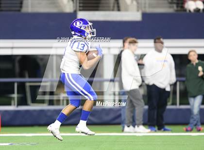 Thumbnail 3 in Decatur vs. La Vega (UIL 4A Division 1 Semifinal) photogallery.