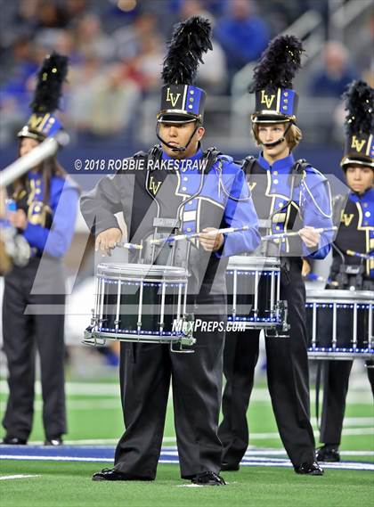 Thumbnail 3 in Decatur vs. La Vega (UIL 4A Division 1 Semifinal) photogallery.