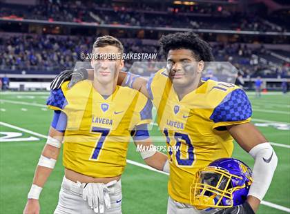 Thumbnail 2 in Decatur vs. La Vega (UIL 4A Division 1 Semifinal) photogallery.
