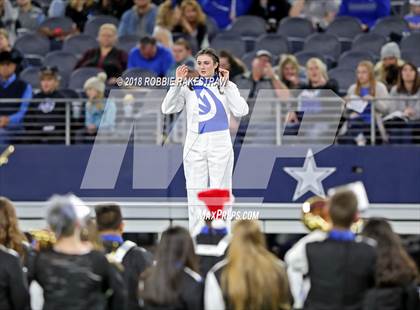 Thumbnail 1 in Decatur vs. La Vega (UIL 4A Division 1 Semifinal) photogallery.