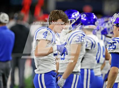 Thumbnail 3 in Decatur vs. La Vega (UIL 4A Division 1 Semifinal) photogallery.