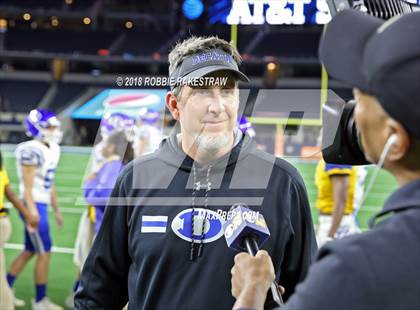 Thumbnail 3 in Decatur vs. La Vega (UIL 4A Division 1 Semifinal) photogallery.