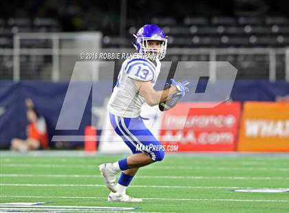 Thumbnail 3 in Decatur vs. La Vega (UIL 4A Division 1 Semifinal) photogallery.