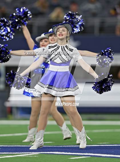 Thumbnail 3 in Decatur vs. La Vega (UIL 4A Division 1 Semifinal) photogallery.
