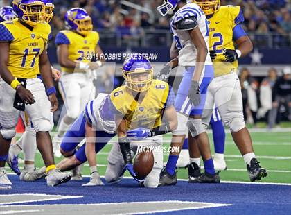Thumbnail 3 in Decatur vs. La Vega (UIL 4A Division 1 Semifinal) photogallery.