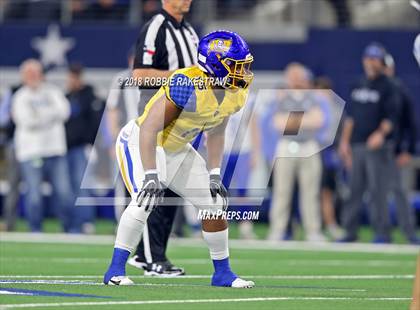 Thumbnail 3 in Decatur vs. La Vega (UIL 4A Division 1 Semifinal) photogallery.