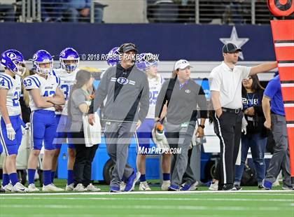 Thumbnail 3 in Decatur vs. La Vega (UIL 4A Division 1 Semifinal) photogallery.