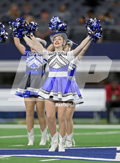 Thumbnail 2 in Decatur vs. La Vega (UIL 4A Division 1 Semifinal) photogallery.