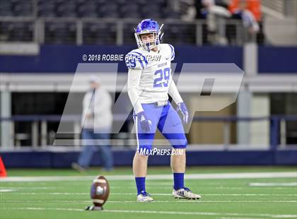 Thumbnail 3 in Decatur vs. La Vega (UIL 4A Division 1 Semifinal) photogallery.