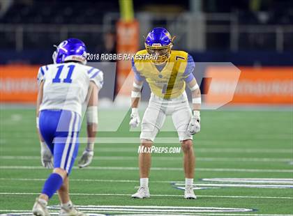 Thumbnail 3 in Decatur vs. La Vega (UIL 4A Division 1 Semifinal) photogallery.