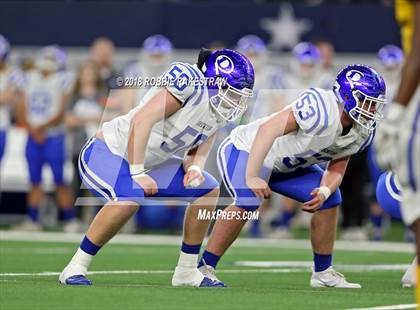 Thumbnail 2 in Decatur vs. La Vega (UIL 4A Division 1 Semifinal) photogallery.