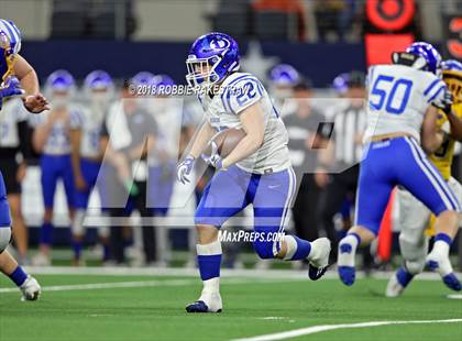 Thumbnail 1 in Decatur vs. La Vega (UIL 4A Division 1 Semifinal) photogallery.