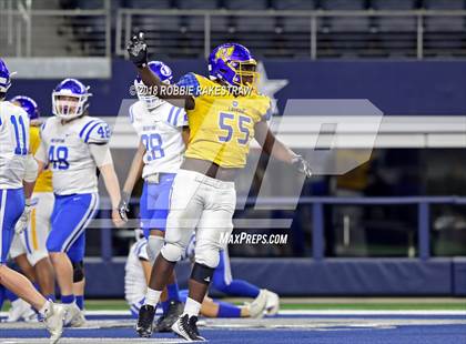 Thumbnail 3 in Decatur vs. La Vega (UIL 4A Division 1 Semifinal) photogallery.