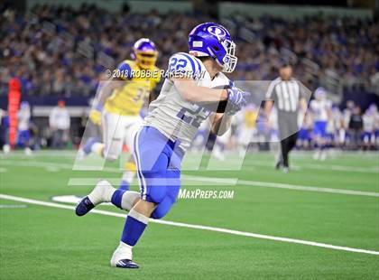 Thumbnail 3 in Decatur vs. La Vega (UIL 4A Division 1 Semifinal) photogallery.