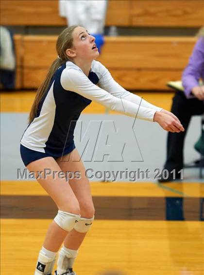 Thumbnail 1 in Valley Christian vs. Sacred Heart Cathedral (CIF CCS D3 Playoffs) photogallery.