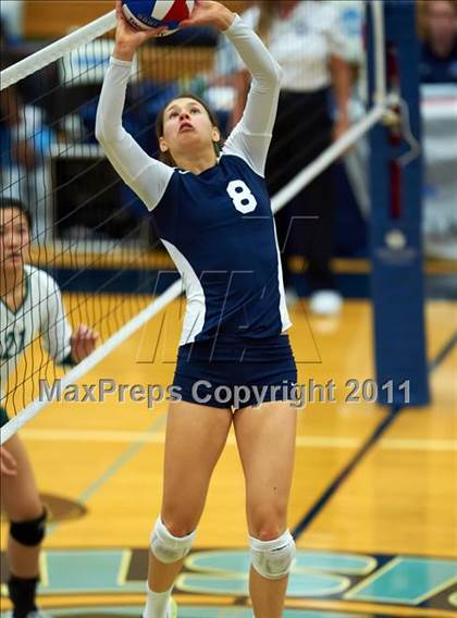 Thumbnail 1 in Valley Christian vs. Sacred Heart Cathedral (CIF CCS D3 Playoffs) photogallery.