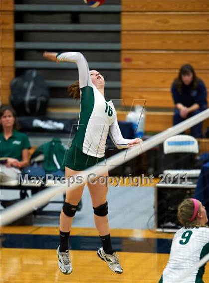 Thumbnail 2 in Valley Christian vs. Sacred Heart Cathedral (CIF CCS D3 Playoffs) photogallery.