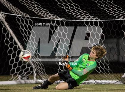 Thumbnail 1 in Carrollwood Day vs Robinson (pre season tournament) photogallery.