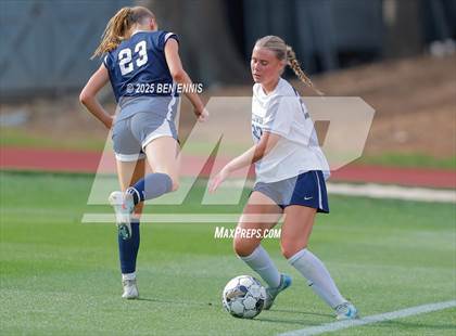 Thumbnail 2 in Fellowship Christian vs. Lovett (GHSA Private Round 2) photogallery.