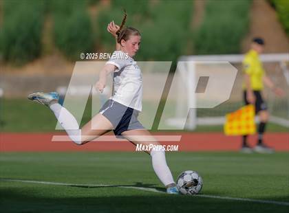 Thumbnail 2 in Fellowship Christian vs. Lovett (GHSA Private Round 2) photogallery.