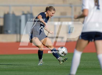 Thumbnail 3 in Fellowship Christian vs. Lovett (GHSA Private Round 2) photogallery.