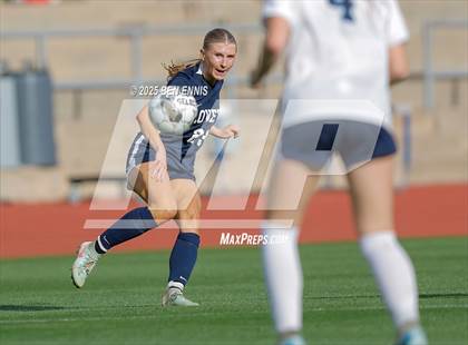 Thumbnail 1 in Fellowship Christian vs. Lovett (GHSA Private Round 2) photogallery.