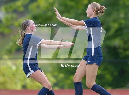 Thumbnail 1 in Fellowship Christian vs. Lovett (GHSA Private Round 2) photogallery.