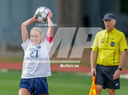 Thumbnail 3 in Fellowship Christian vs. Lovett (GHSA Private Round 2) photogallery.