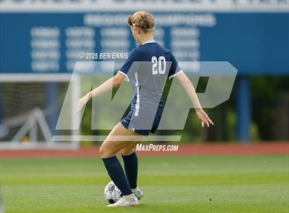 Thumbnail 1 in Fellowship Christian vs. Lovett (GHSA Private Round 2) photogallery.