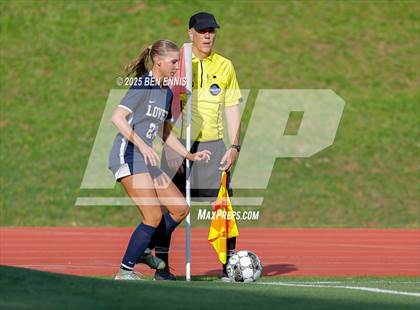 Thumbnail 1 in Fellowship Christian vs. Lovett (GHSA Private Round 2) photogallery.