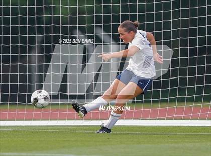 Thumbnail 2 in Fellowship Christian vs. Lovett (GHSA Private Round 2) photogallery.