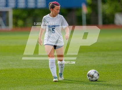Thumbnail 2 in Fellowship Christian vs. Lovett (GHSA Private Round 2) photogallery.