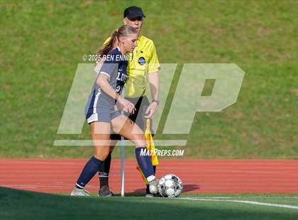 Thumbnail 3 in Fellowship Christian vs. Lovett (GHSA Private Round 2) photogallery.