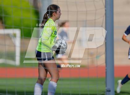 Thumbnail 2 in Fellowship Christian vs. Lovett (GHSA Private Round 2) photogallery.