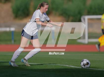 Thumbnail 1 in Fellowship Christian vs. Lovett (GHSA Private Round 2) photogallery.