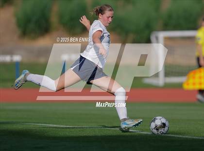 Thumbnail 3 in Fellowship Christian vs. Lovett (GHSA Private Round 2) photogallery.