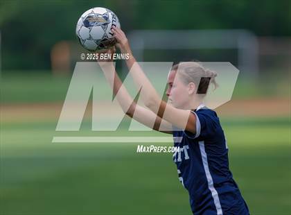 Thumbnail 2 in Fellowship Christian vs. Lovett (GHSA Private Round 2) photogallery.