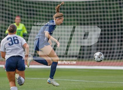 Thumbnail 3 in Fellowship Christian vs. Lovett (GHSA Private Round 2) photogallery.