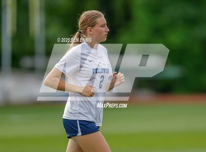 Thumbnail 3 in Fellowship Christian vs. Lovett (GHSA Private Round 2) photogallery.