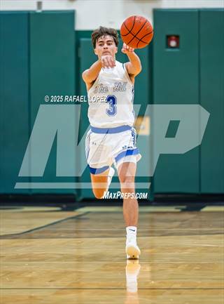 Barbers Hill vs. Stratford (McDonald's Texas Invitational)