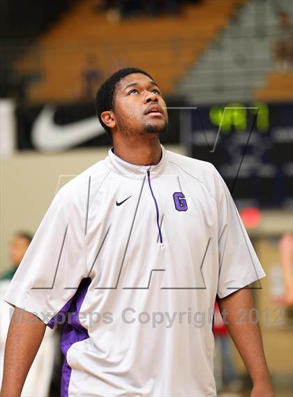 Thumbnail 1 in Jesuit vs Gonzaga (Les Schwab Invitational) photogallery.