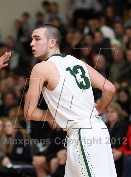 Thumbnail 3 in Jesuit vs Gonzaga (Les Schwab Invitational) photogallery.